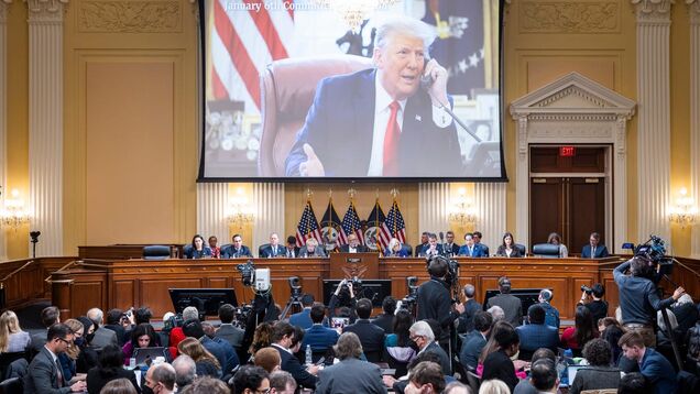 The House Jan. 6 committee’s criminal referrals don’t guarantee Trump will see his day in court The House Jan. 6 committee’s criminal referrals don’t guarantee Trump will see his day in court