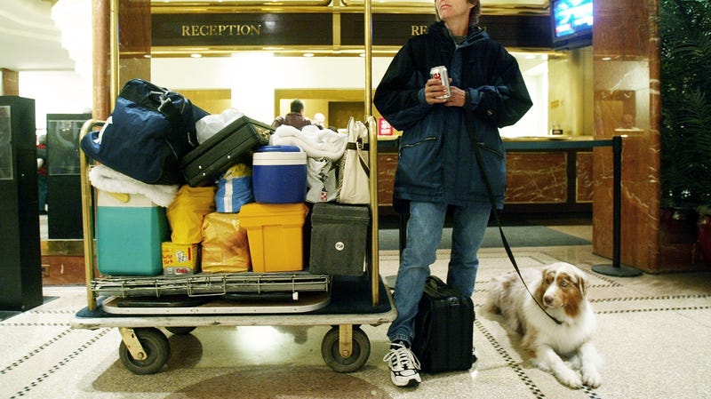 Illustration for article titled If You&#39;ve Stayed in a Hotel Your Data Has Probably Been Leaked, Report Finds
