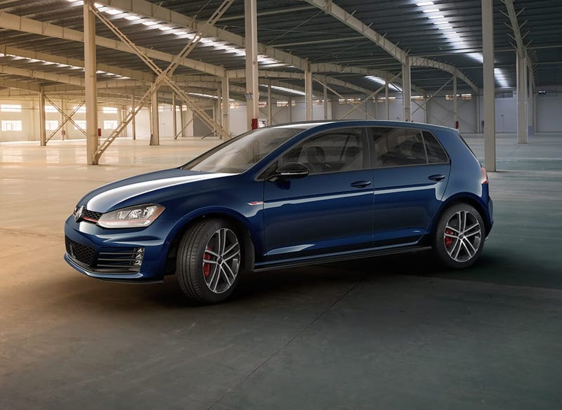 Illustration for article titled My heart says Golf R or WRX