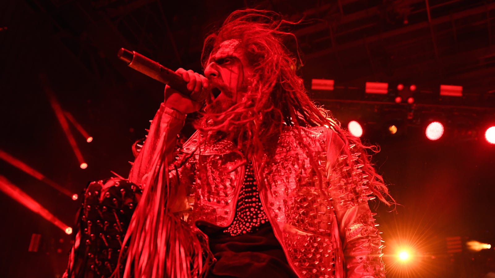 Rob Zombie and Marilyn Manson to freak everybody out with ...