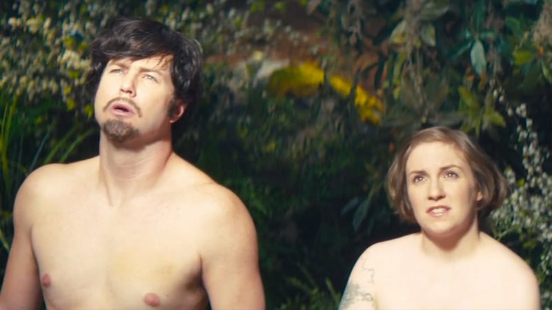 Illustration for article titled ​Lena Dunham's Stint on SNL Was a Feminist Extravaganza