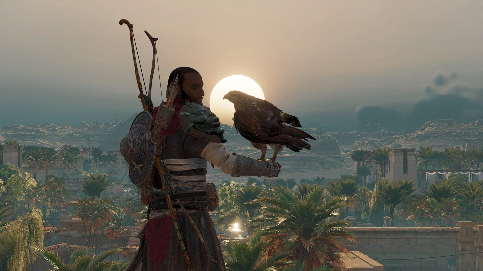 What We Liked (And Didn't Like) About Assassin's Creed Origins' Story