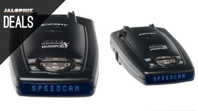 Escort radar deals