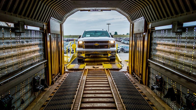 Illustration for article titled 2014 Silverado Is Most Corrosion-Resistant Chevrolet Truck