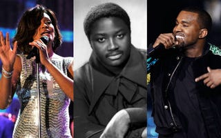 whitney houston kevin mazurwireimage donny hathaway gilles petardredfernskanye west randy brookewireimage - Black Christmas Songs whitney houston kevin mazurwireimage donny hathaway gilles petardredfernskanye west randy brookewireimage - Black Christmas Songs