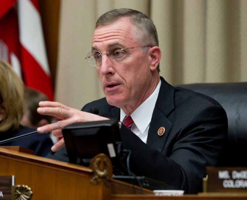 Rep. Tim Murphy (AP Images)