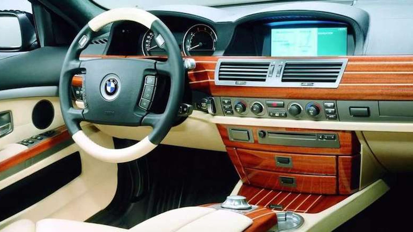 The Ten Most Infuriating Car Interiors Ever Made