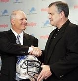 Illustration for article titled Rod Marinelli And Matt Millen Are Only Michigan Residents To Find Work