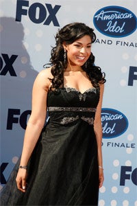 Illustration for article titled Jordin Sparks Loves Herself Just The Way She Is