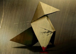 Illustration for article titled Sony Plans Less Awful Heavy Rain Box Art Option For America
