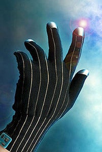 Illustration for article titled Prototype Bluetooth Glove Brings New Possibilities to Gaming