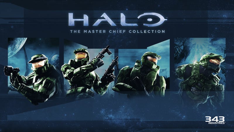 Illustration for article titled Nyren's Corner: A New Game May Be Being Added to Halo: The Master Chief Collection