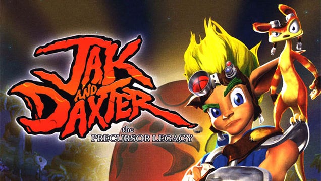 Jak And Daxter Is Being 'Ported' To The PC, Looks Great
