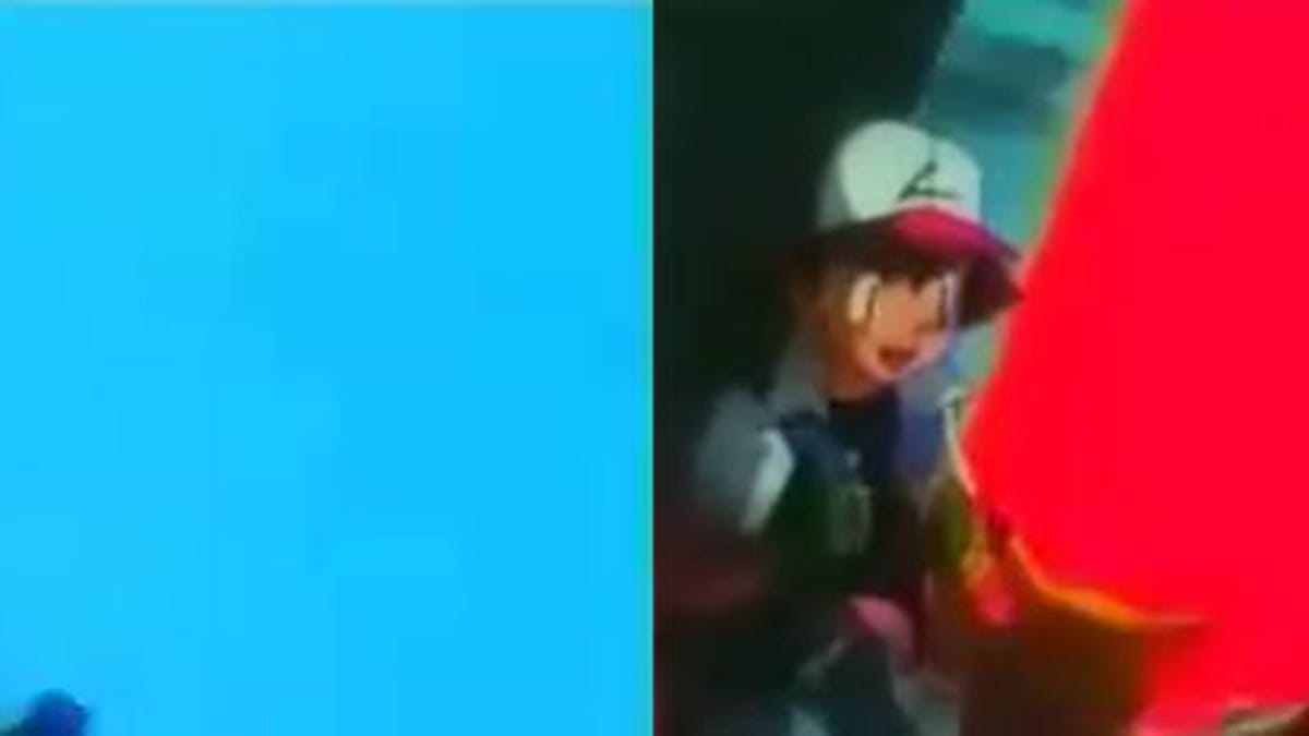 Pokemons that caused seizures Pokemons that caused seizures
