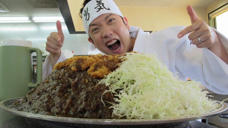 Un restaurante japonés ofrece 900 dólares al que logre comerse ... - Gizmodo en Español