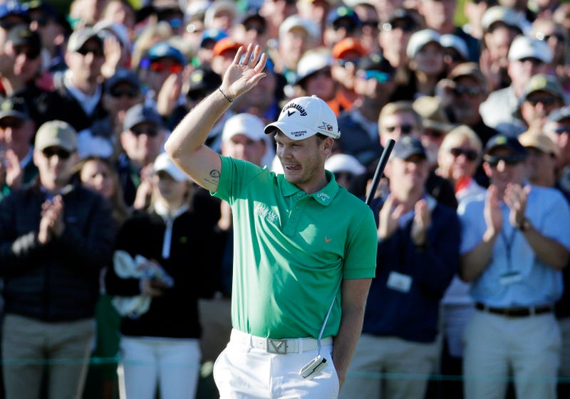 Illustration for article titled Danny Willett's Brother Sent Some Very Good Tweets During The Masters