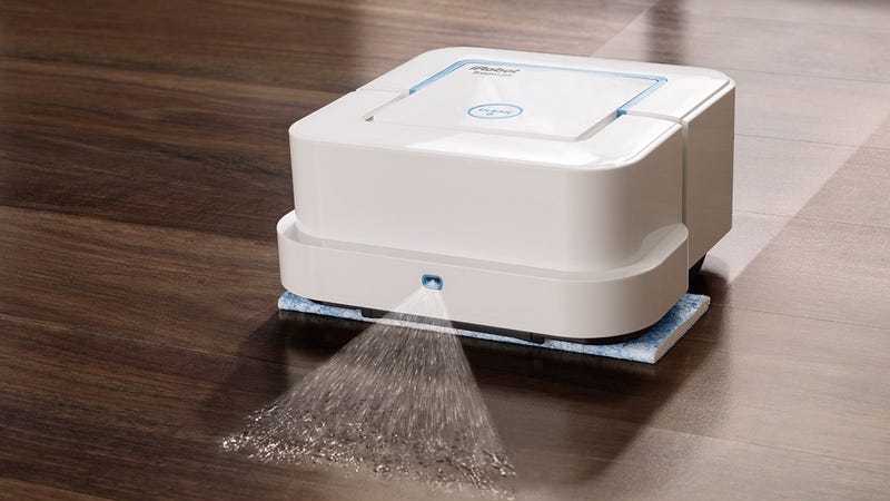 iRobot Braava Jet 240 | $132 | Amazon