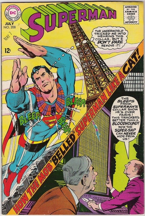 Superboy (Kal-El)