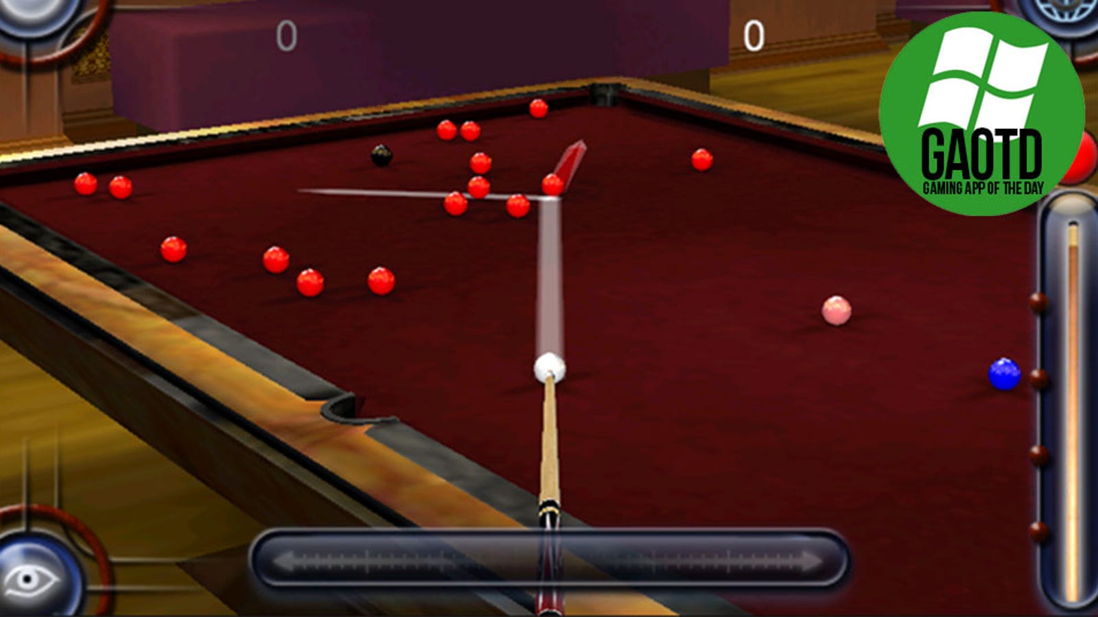 The Most Exciting (and First) Game of Snooker I've Ever Played