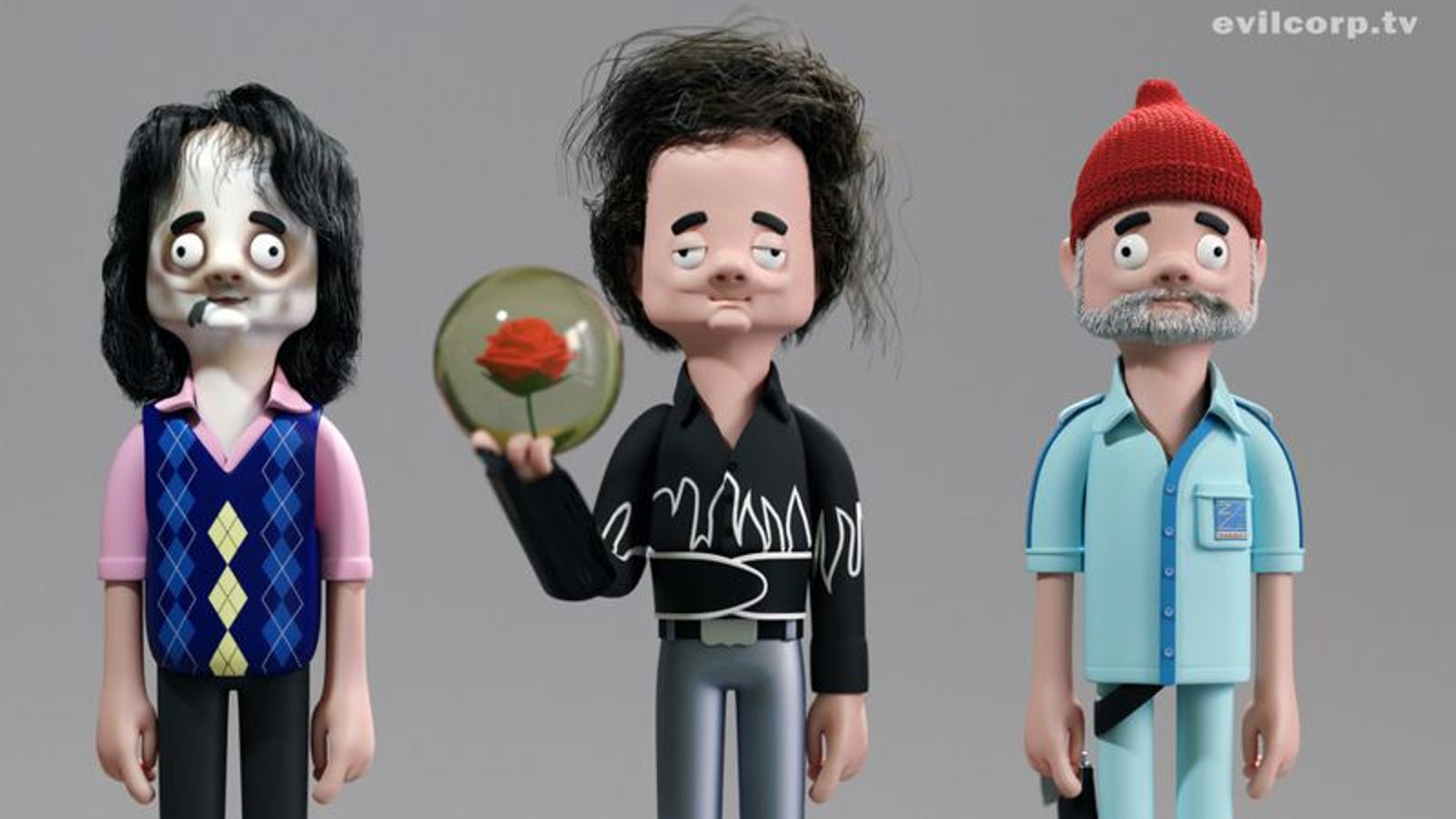 bill murray pop vinyl