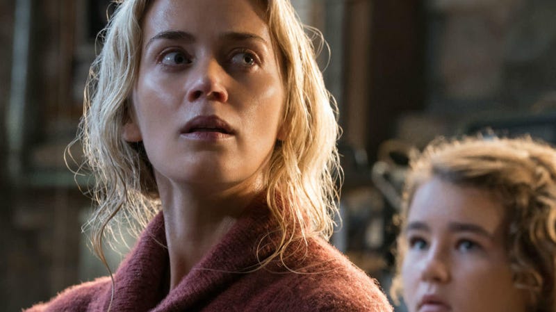 Oh shhhhhh-it: A Quiet Place
