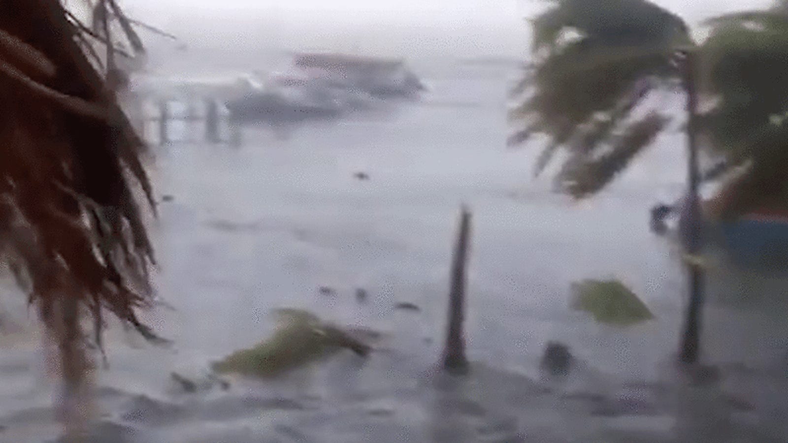 La Terrorífica Devastación Del Huracán Irma A Su Paso Por El Caribe En Imágenes Y Vídeos 4943