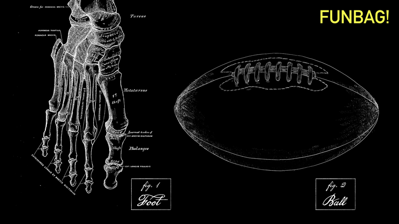 Illustration for article titled The Fuck Is Wrong With Announcers Who Won’t Call A Football A Ball?