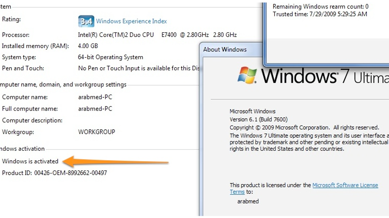 Windows 7 ultimate key download torrent free