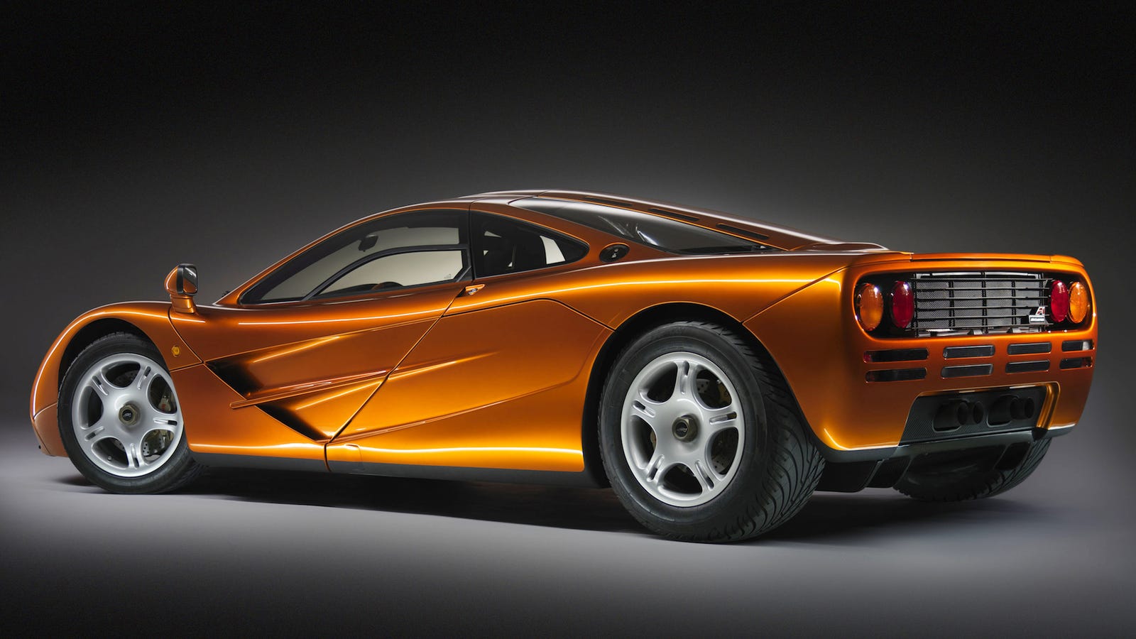 This Oral History Of The Mclaren F1 Will Make Your Heart