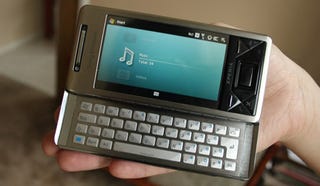 Illustration for article titled Sony Ericsson Xperia X1 Delayed Until January 12th