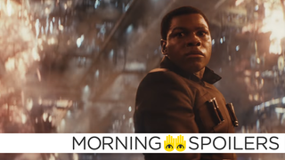 John Boyega Drops an Intriguing Hint About Finn in <i>Star Wars: Episode IX