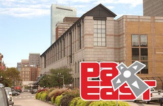 Illustration for article titled We're Off On The Road To PAX East
