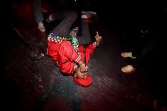 Illustration for article titled Black Hipsters Unite!