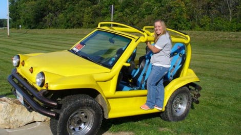 For 6 000 Does This 2008 Mini Cooper S 4x4 Rise To The