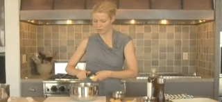 Illustration for article titled Gwyneth Paltrow A Bon Appetit Cover Girl?