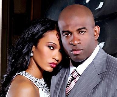 Illustration for article titled Deion Sanders Says His Ex-Wife's $200 Million Lawsuit Is "Like Suing A Homeless Dude For A Burger And Some Fries"