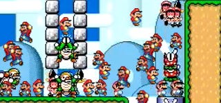 Illustration for article titled Super Mario World is the key to parallel universes
