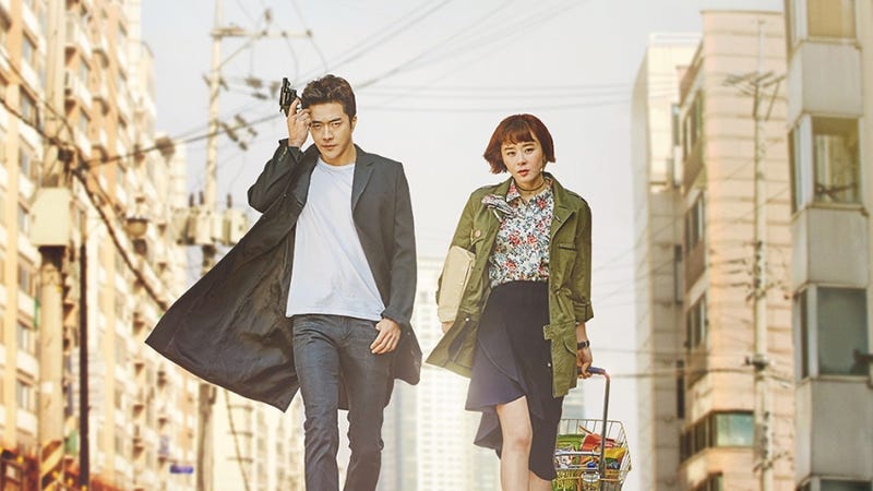 Illustration for article titled Sherlock Holmes Is Now a Housewife in Latest Korean Export, Mystery Queen