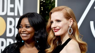 This Is How You Use Your Privilege: How Jessica Chastain Helped Octavia Spencer Earn Her Worth