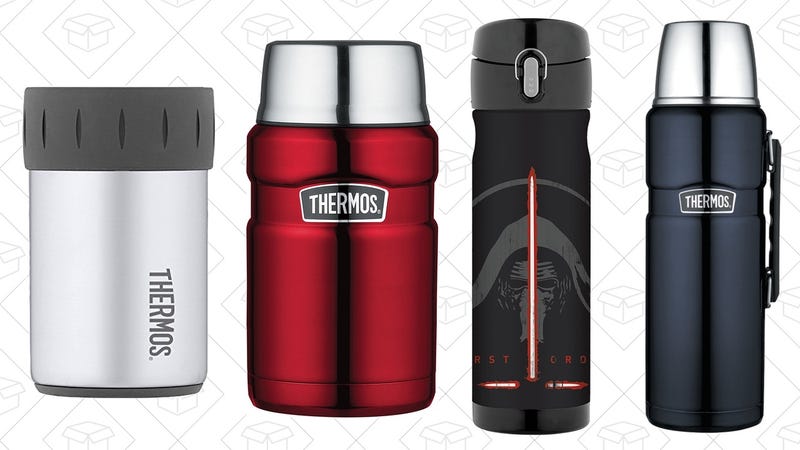 Thermos Gold Box | Amazon