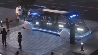 Elon Musk's Boring Company Concept Is Now Even More Hopelessly Complicated