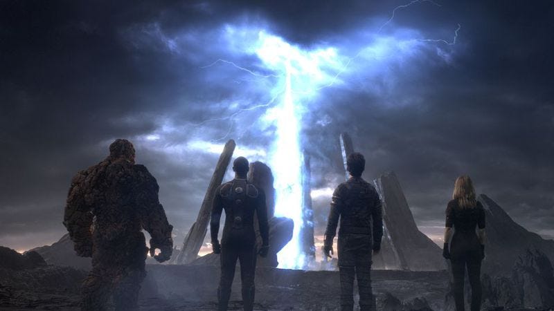 Fantastic Four