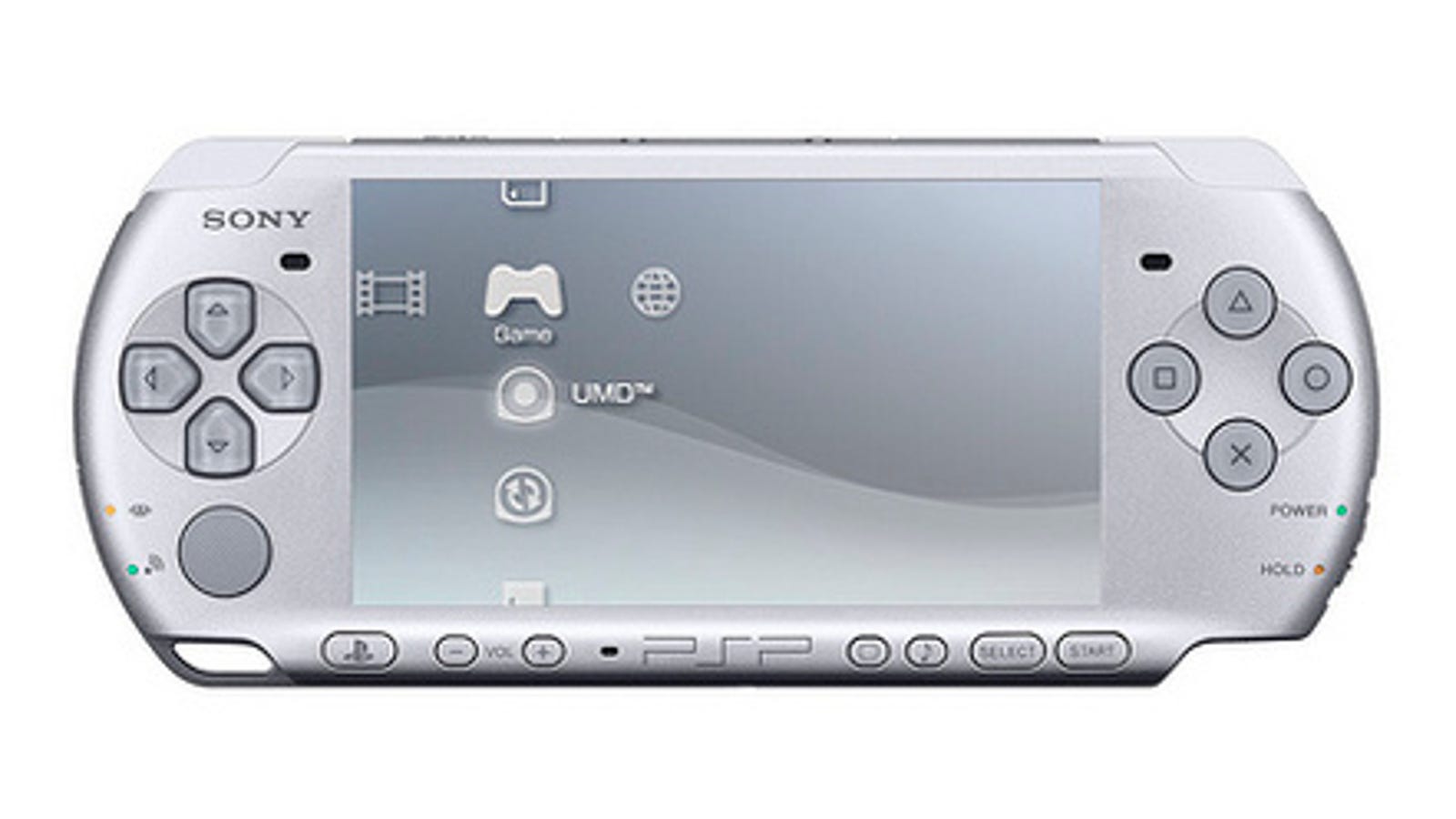 Sony Makes PSP3000 Official