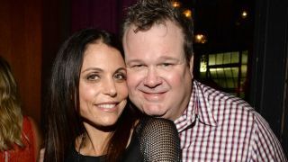 Housewife réel Bethenny nie Rencontre de Modern Family Eric Stonestreet<em></em>