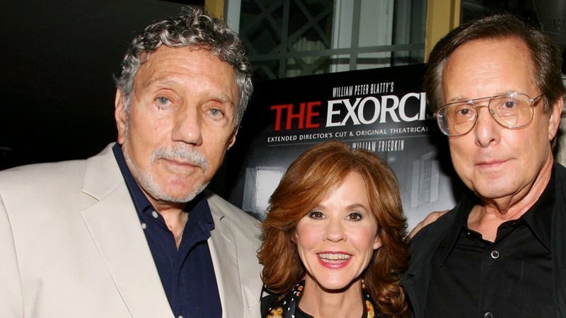 William Peter Blatty, author of the Exorcist, has died age 89 William Peter Blatty, author of the Exorcist, has died age 89