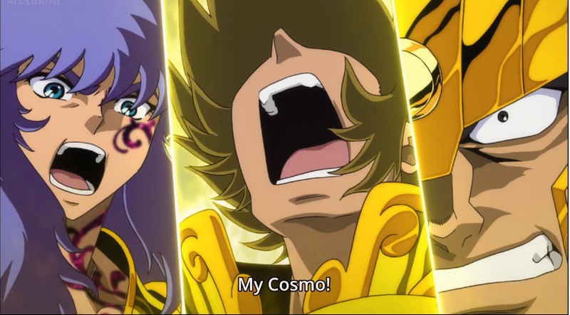 Illustration for article titled In the Latest Chapter Of... Saint Seiya Soul of Gold (Ch. 5)