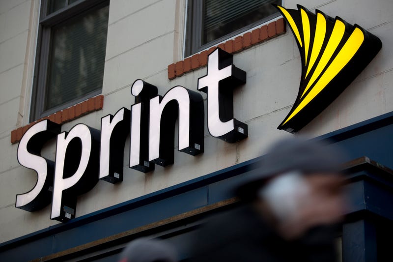 A Sprint Corp. store in Washington, D.C.Andrew Harrer/Bloomberg via Getty Images