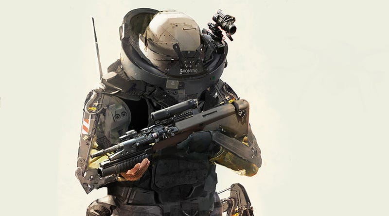 Illustration for article titled El futuro de la guerra (en videojuegos) no tiene ojos