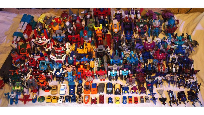sell old transformers