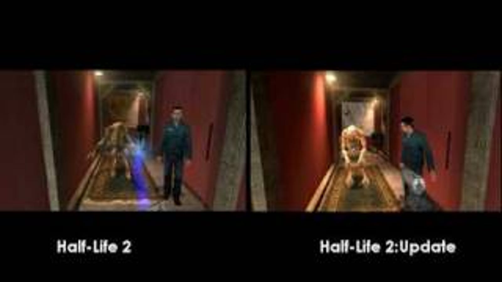 Modders Drag Half Life 2 S Graphics Kicking And Screaming Into 2010